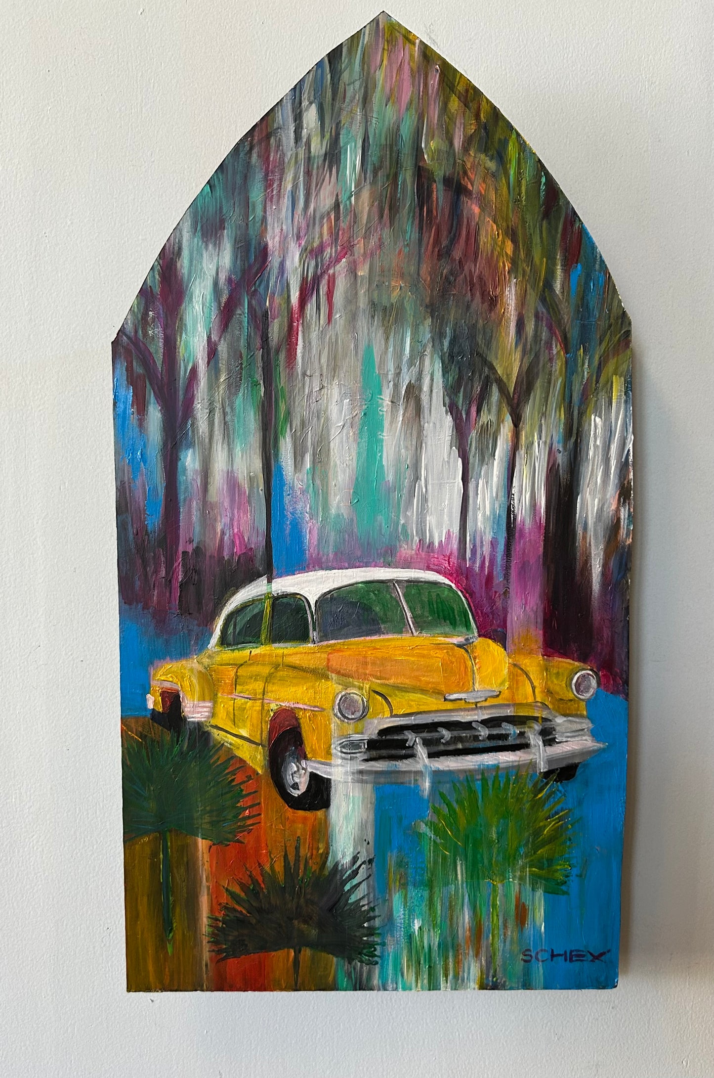 Chevy to the Levee