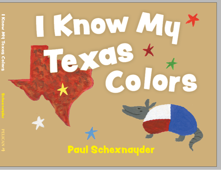 I Know My Texas Colors