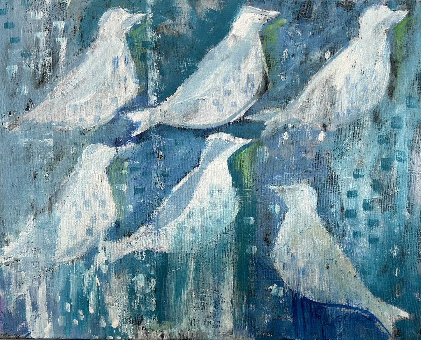 Left is Right & Right is Left