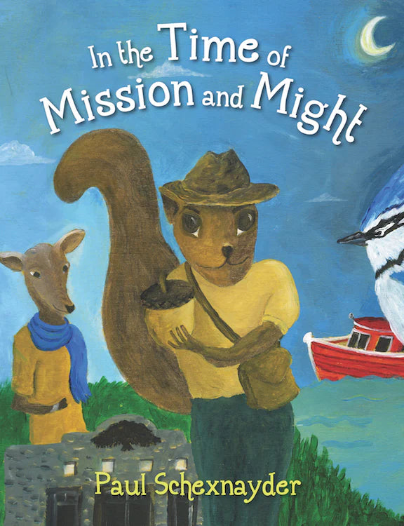 In the Time of Mission and MIght