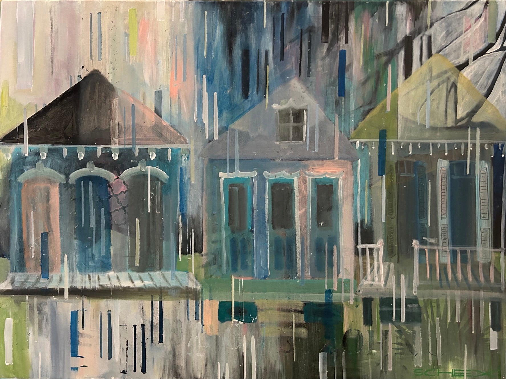 Bayou St. John