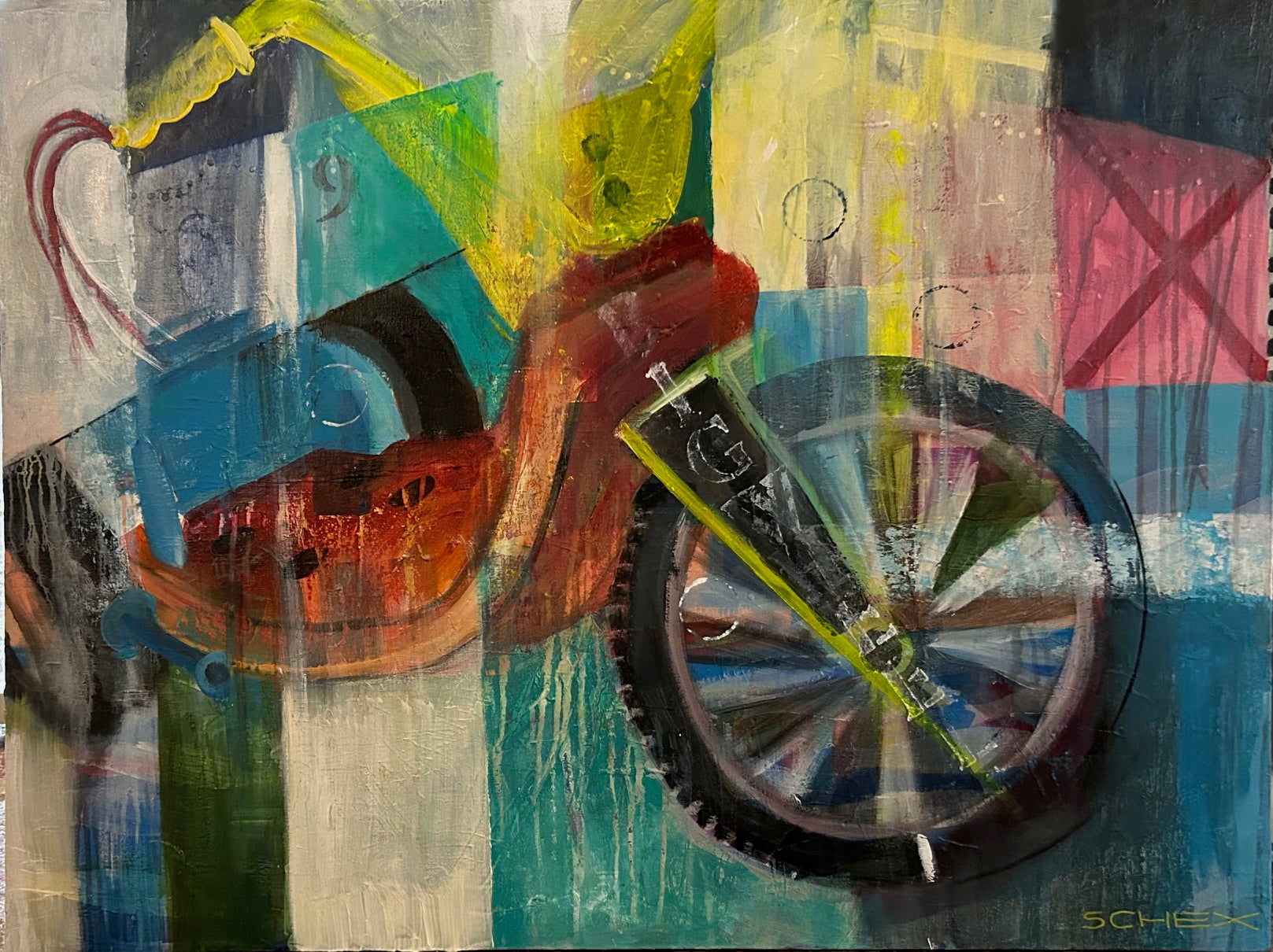 Big Wheel