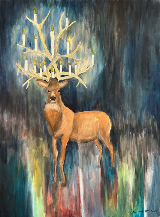 Candle Buck