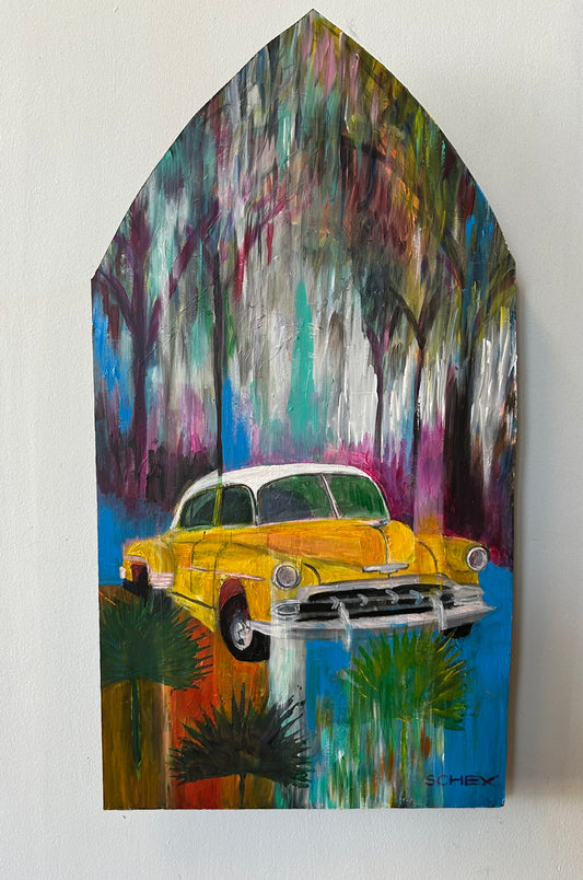 Chevy to the Levee