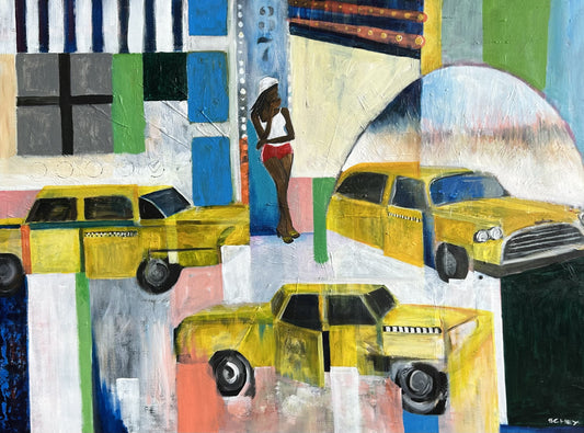Hey Taxi