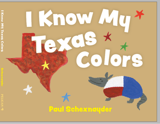 I Know My Texas Colors