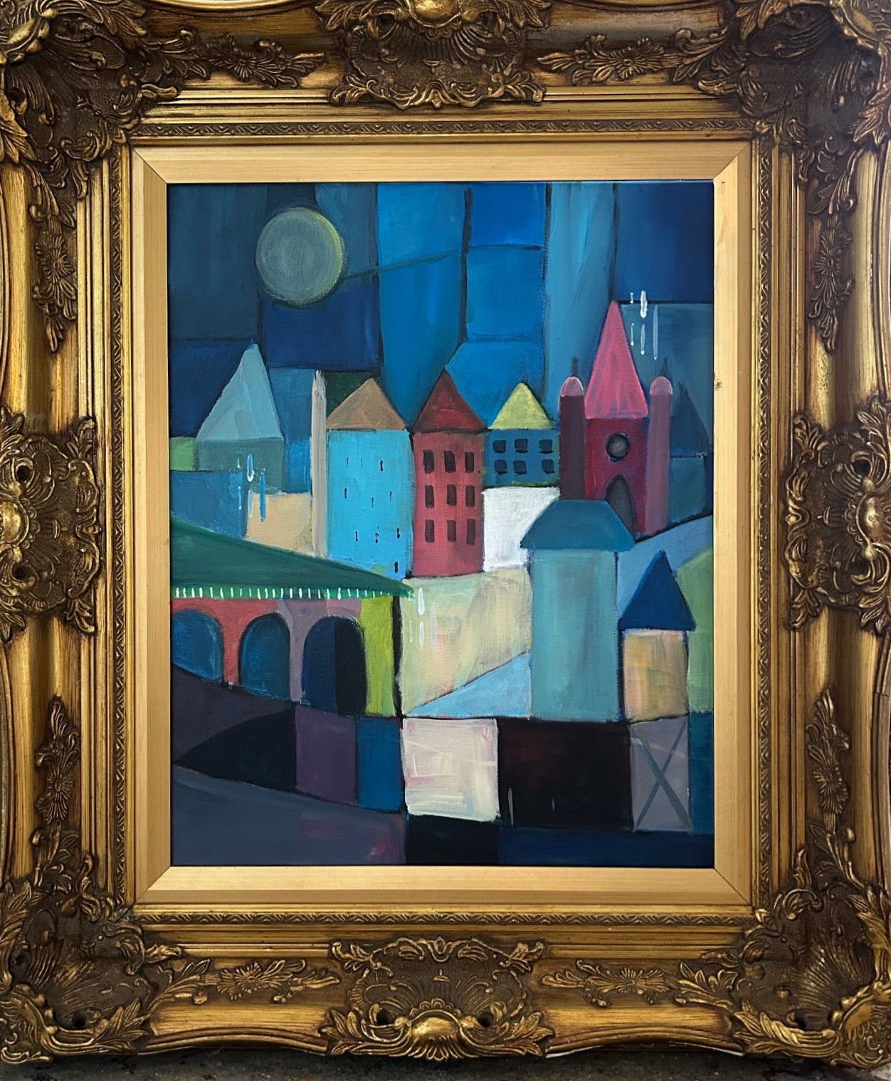 In the Moonlight Glow