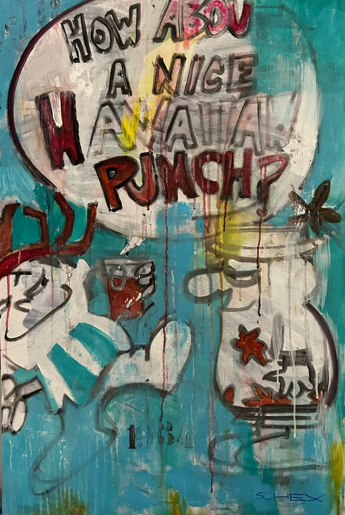 Punch Drunk