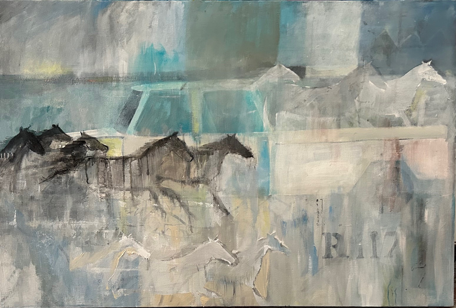 Unbridled