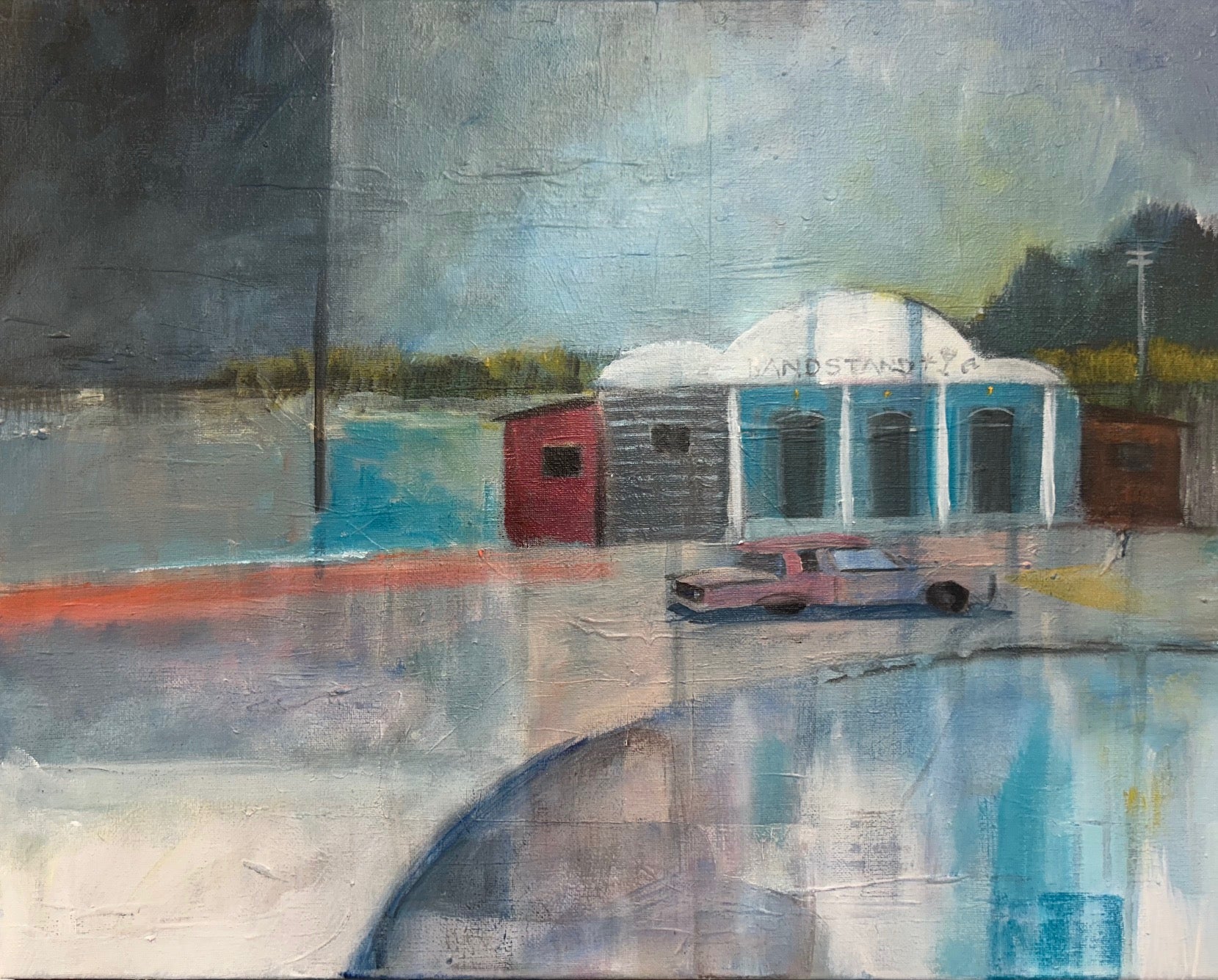 Bandstand